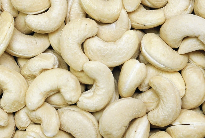 Variety of Cashew Nuts